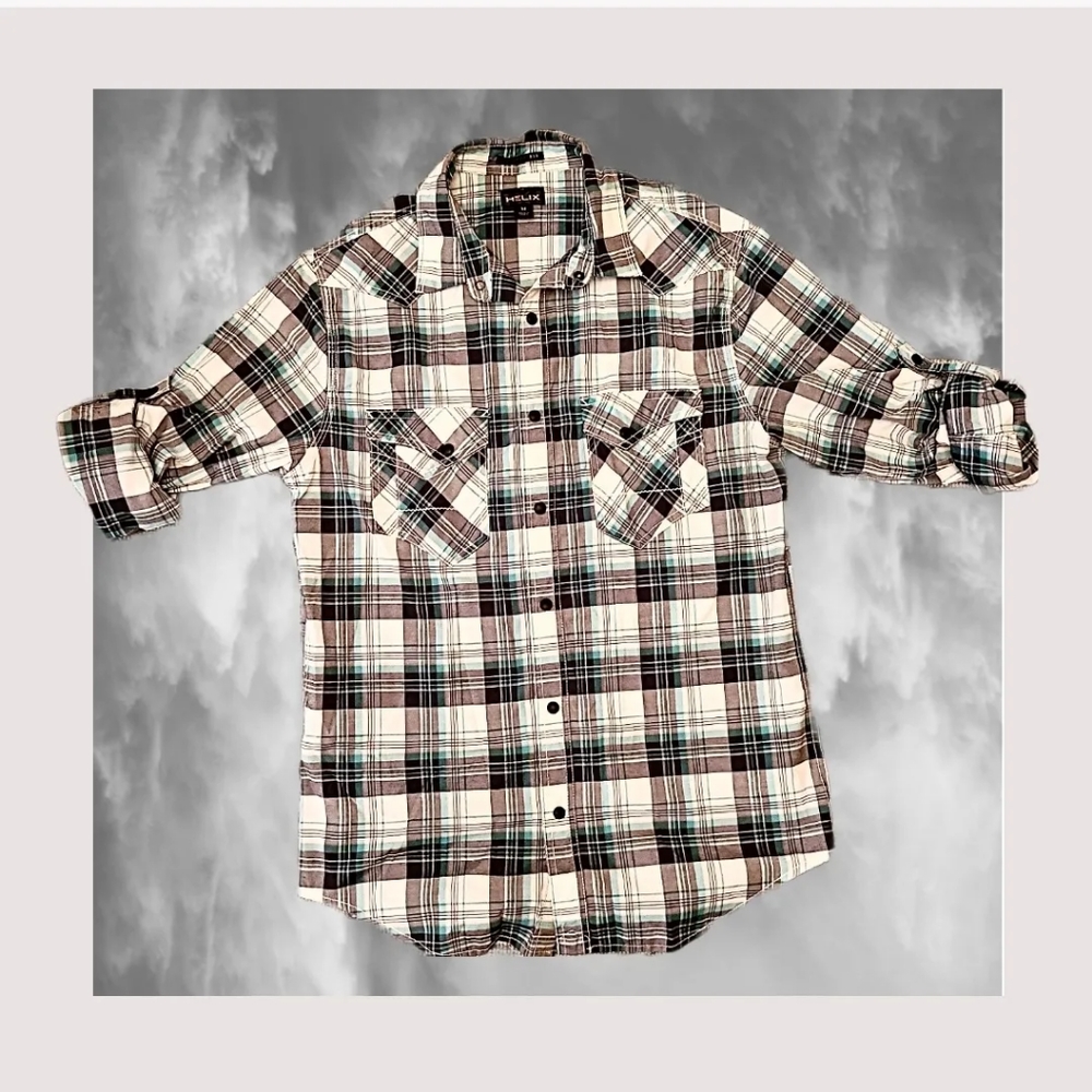 Men Collar Shirt